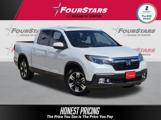 2020 Honda Ridgeline AWD RTL for sale in Corinth, TX