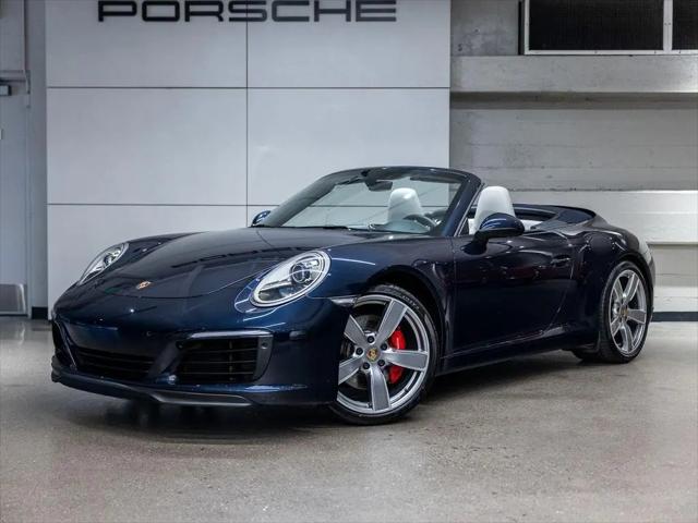 2019 Porsche 911 Carrera S for sale in San Francisco, CA