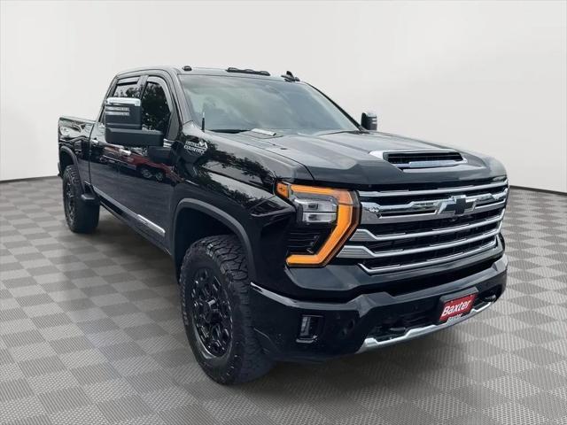 2024 Chevrolet Silverado 2500HD 4WD Crew Cab Standard Bed High Country for sale in La Vista, NE