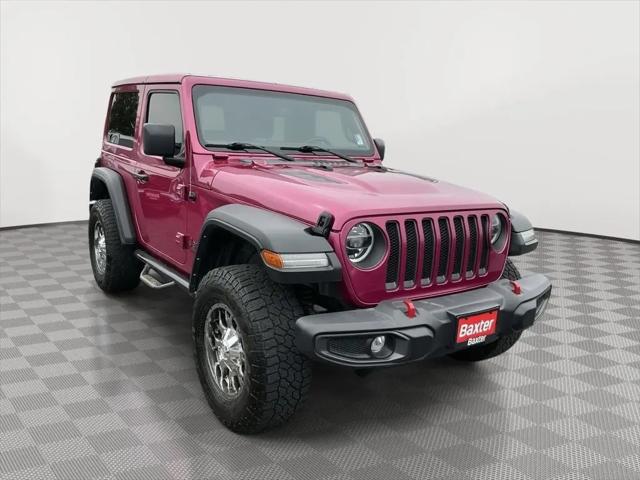 2022 Jeep Wrangler Rubicon 4x4 for sale in La Vista, NE