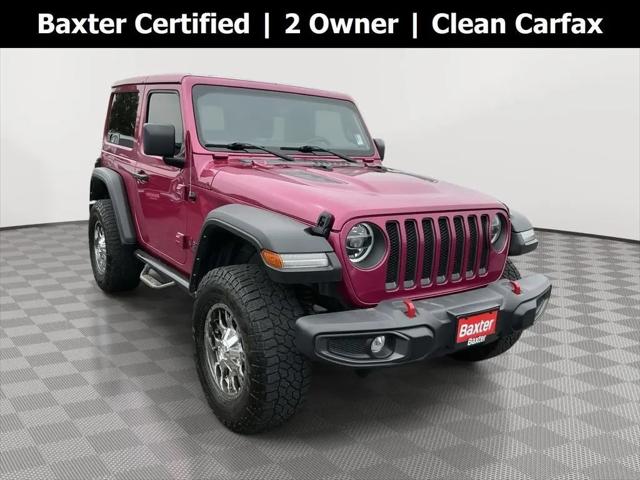 2022 Jeep Wrangler Rubicon 4x4 for sale in La Vista, NE