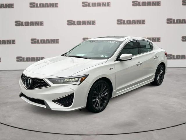 2021 Acura ILX Technology & A-SPEC Packages for sale in Warrington, PA