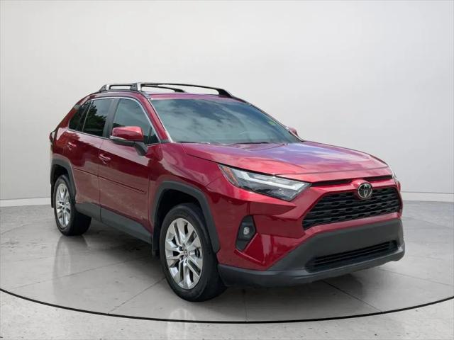 2025 Toyota RAV4 XLE Premium for sale in Smyrna, GA