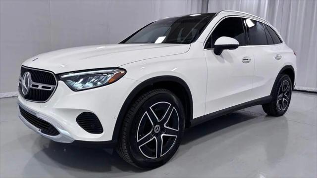 2025 Mercedes-Benz GLC 4MATIC SUV for sale in Willoughby, OH