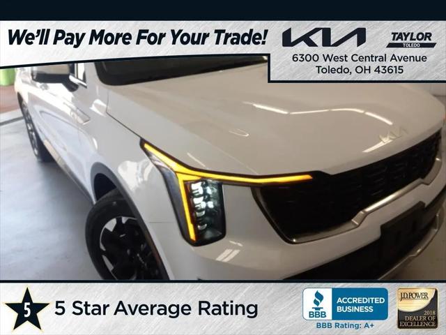 2024 Kia Sorento S for sale in Toledo, OH