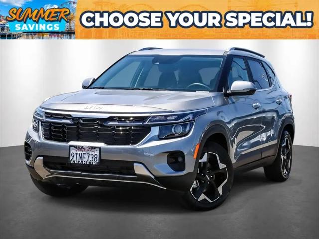 2025 Kia Seltos EX for sale in Anaheim, CA