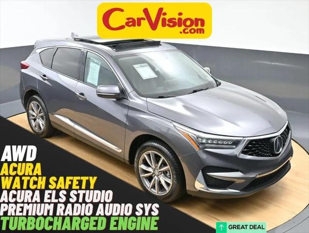 2021 Acura RDX Technology Package for sale in Trooper, PA