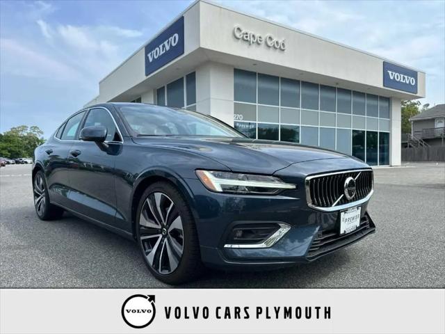 2023 Volvo S60 B5 Ultimate Bright Theme for sale in Plymouth, MA