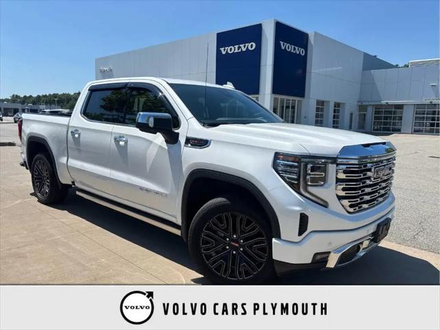 2024 GMC Sierra 1500 4WD Crew Cab Short Box Denali for sale in Plymouth, MA
