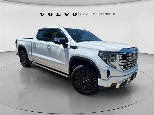 2024 GMC Sierra 1500 4WD Crew Cab Short Box Denali for sale in Plymouth, MA