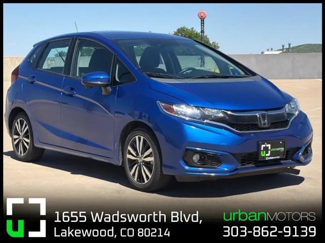 2020 Honda Fit EX for sale in Lakewood, CO