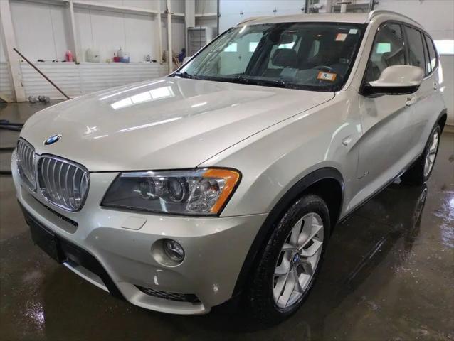 2013 BMW X3 xDrive35i for sale in Goffstown, NH