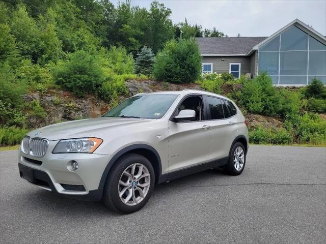 2013 BMW X3 xDrive35i for sale in Goffstown, NH