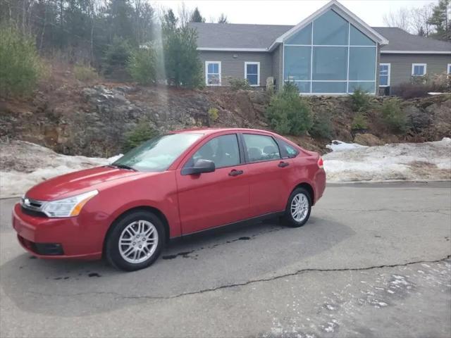 2010 Ford Focus SE for sale in Goffstown, NH