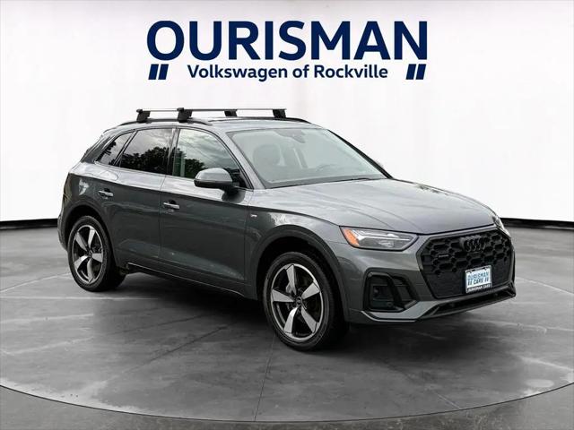 2023 Audi Q5 Premium Plus 45 TFSI S line quattro for sale in Rockville, MD