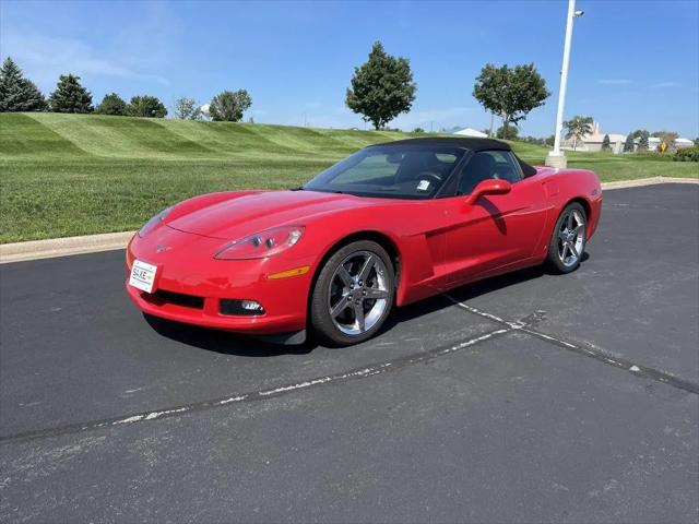 2007 Chevrolet Corvette Base for sale in Belle Plaine, MN