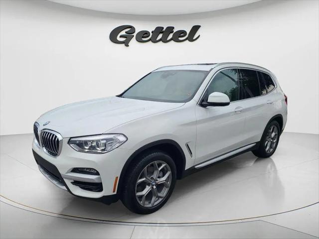 2021 BMW X3 xDrive30i for sale in Sarasota, FL