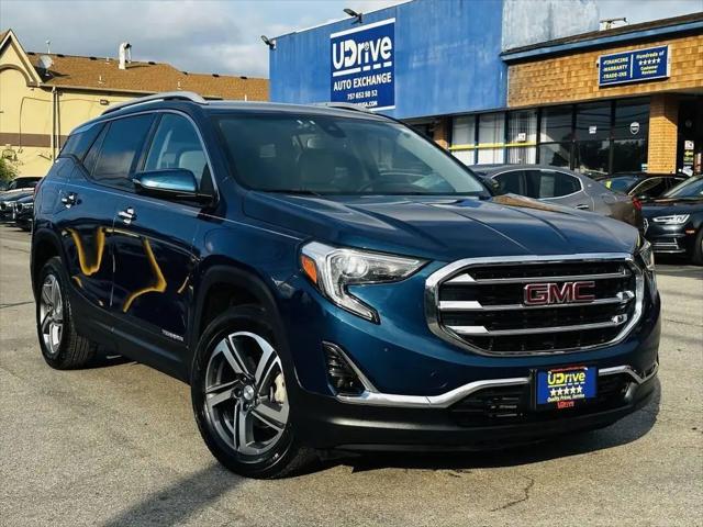 2021 GMC Terrain AWD SLT for sale in Chesapeake, VA