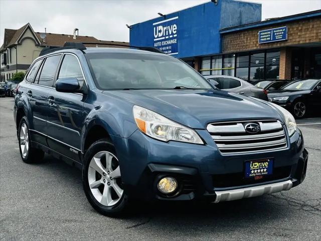 2014 Subaru Outback 2.5i Limited for sale in Chesapeake, VA