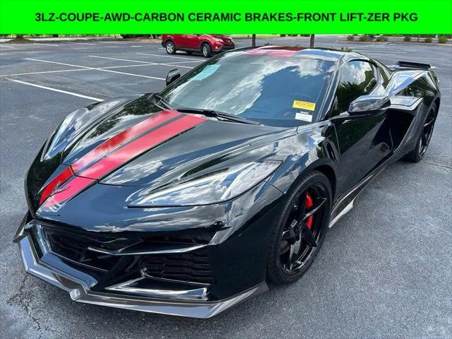 2025 Chevrolet Corvette E-Ray RWD Coupe 3LZ for sale in Greensboro, GA