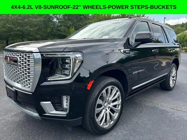 2022 GMC Yukon 4WD Denali for sale in Greensboro, GA