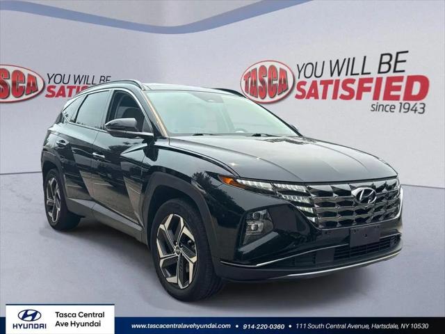 2024 Hyundai Tucson Hybrid Limited for sale in Hartsdale, NY