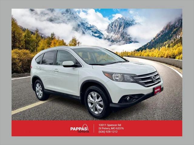 2012 Honda CR-V EX-L for sale in St Peters, MO