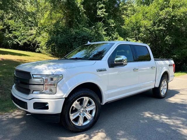 2019 Ford F-150 Platinum for sale in Rock Hill, SC