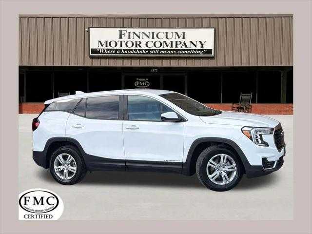 2024 GMC Terrain FWD SLE for sale in Leesburg, GA