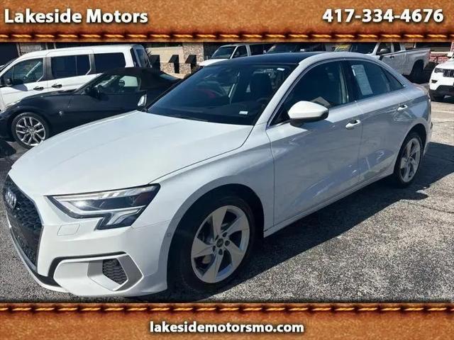 2024 Audi A3 Premium 40 TFSI Front-Wheel Drive S tronic for sale in Branson, MO
