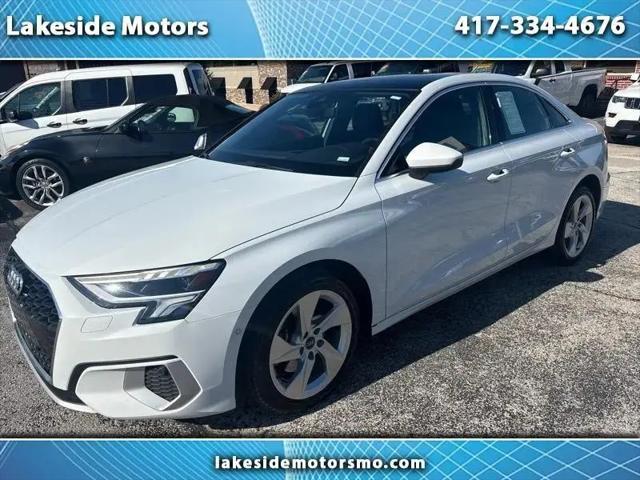 2024 Audi A3 Premium 40 TFSI Front-Wheel Drive S tronic for sale in Branson, MO
