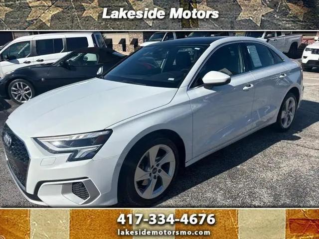 2024 Audi A3 Premium 40 TFSI Front-Wheel Drive S tronic for sale in Branson, MO