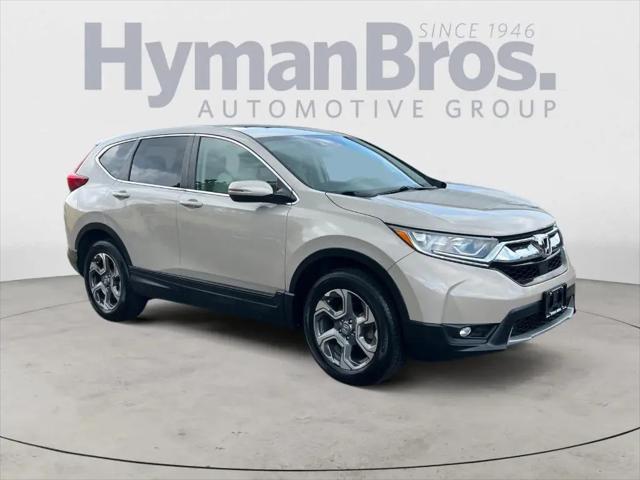 2019 Honda CR-V EX for sale in Midlothian, VA