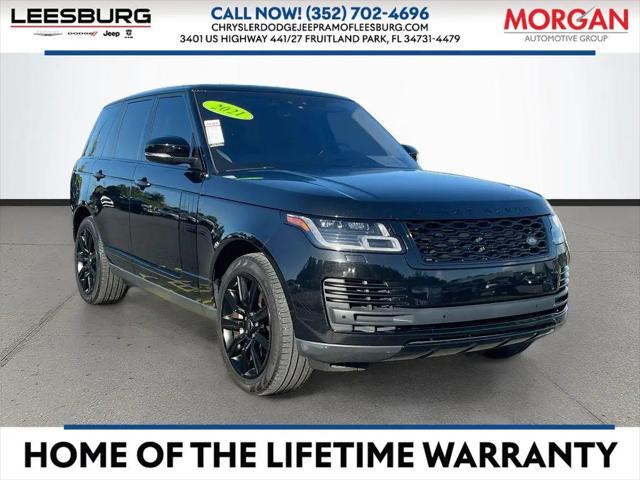 2021 Land Rover Range Rover Base for sale in Fruitland Park, FL