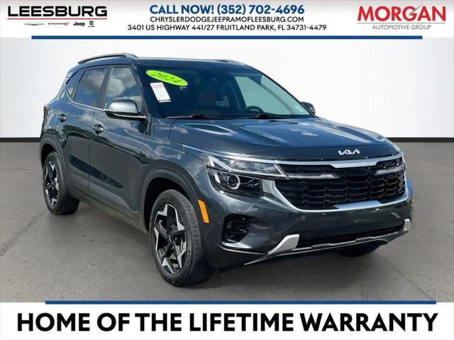 2024 Kia Seltos EX for sale in Fruitland Park, FL