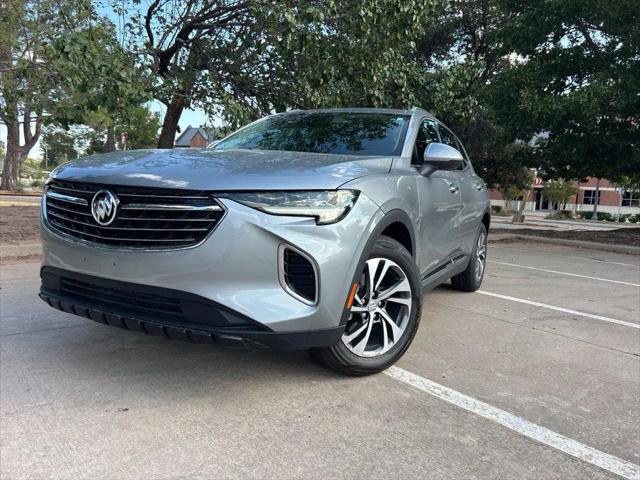 2023 Buick Envision Essence FWD for sale in Norman, OK