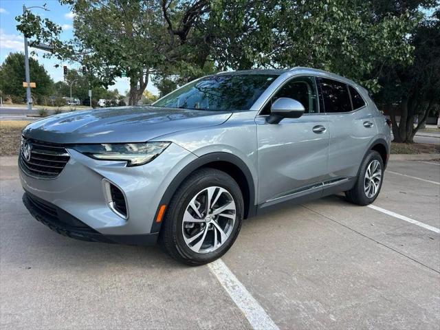 2023 Buick Envision Essence FWD for sale in Norman, OK