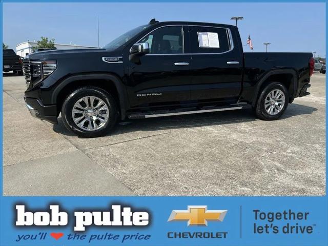2023 GMC Sierra 1500 4WD Crew Cab Short Box Denali for sale in Lebanon, OH