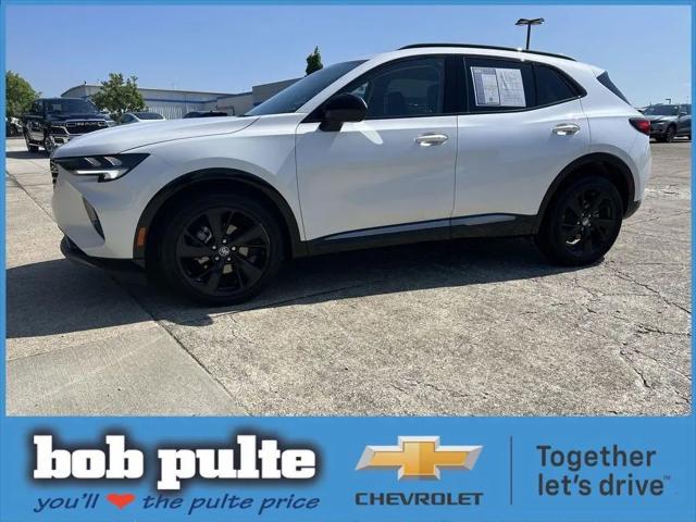 2023 Buick Envision Essence AWD for sale in Lebanon, OH