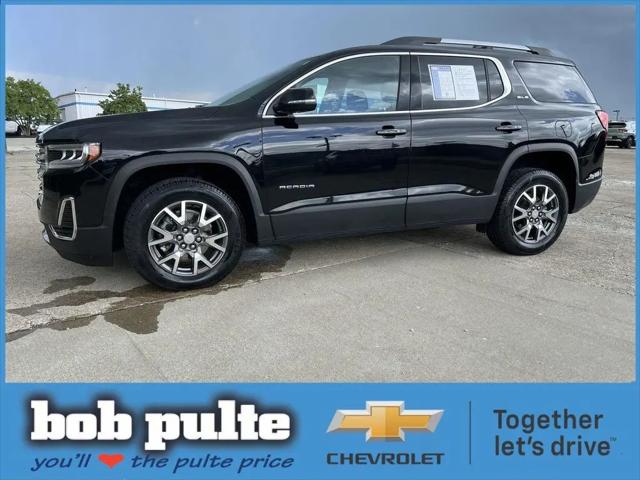 2022 GMC Acadia AWD SLE for sale in Lebanon, OH