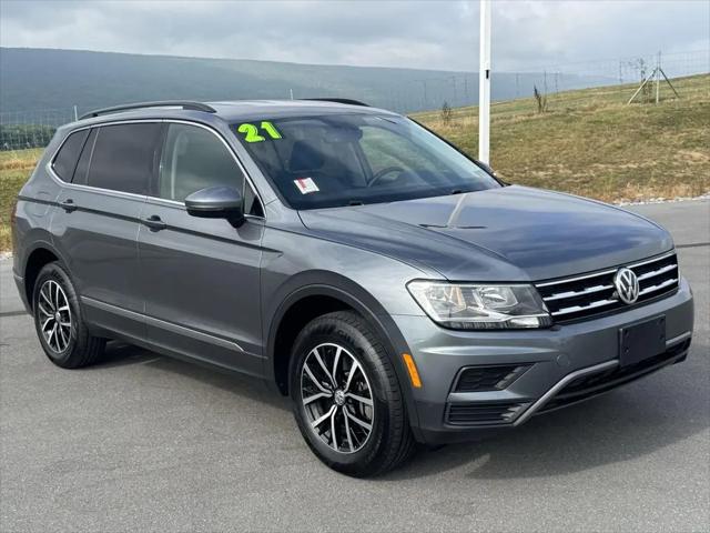 2021 Volkswagen Tiguan 2.0T SE for sale in Muncy, PA