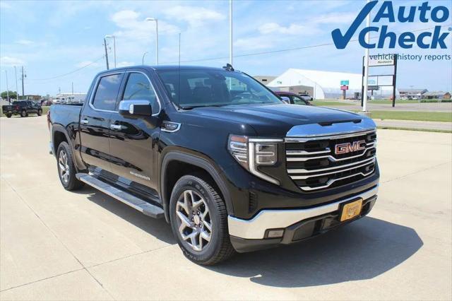 2022 GMC Sierra 1500 4WD Crew Cab Short Box SLT for sale in Storm Lake, IA