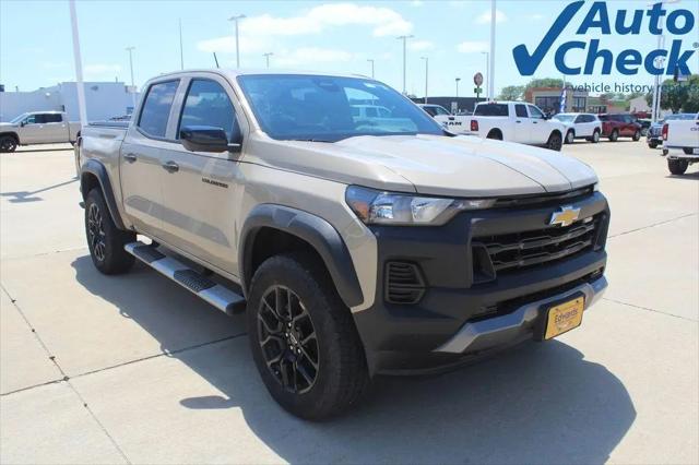 2024 Chevrolet Colorado 4WD Trail Boss for sale in Storm Lake, IA