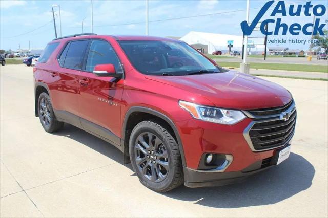 2020 Chevrolet Traverse AWD RS for sale in Storm Lake, IA