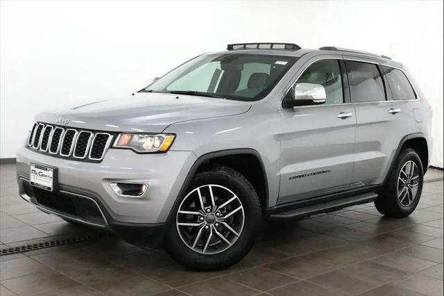 2020 Jeep Grand Cherokee Limited 4x4 for sale in Elmhurst, IL