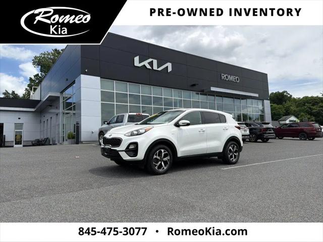 2021 Kia Sportage LX for sale in Lake Katrine, NY