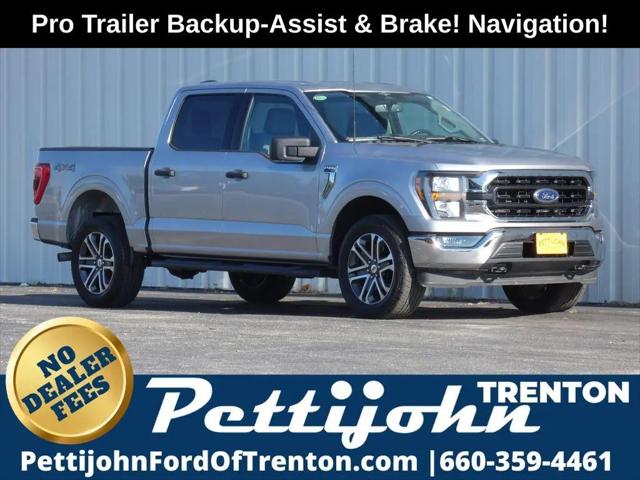 2023 Ford F-150 XLT for sale in Trenton, MO