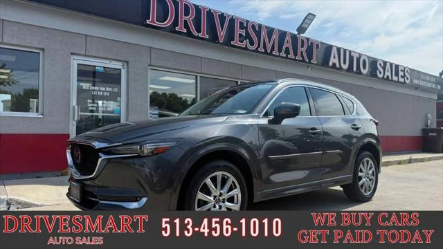 2018 Mazda CX-5 Grand Touring for sale in West Chester, OH