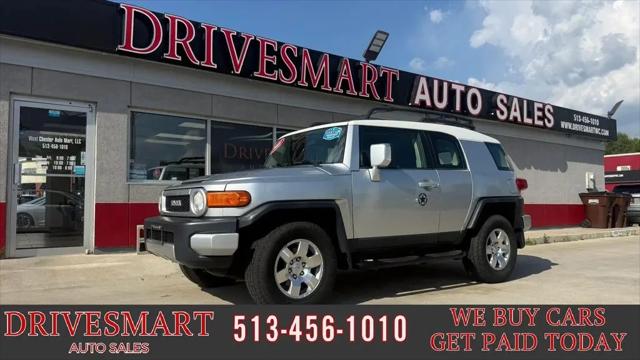 2008 Toyota FJ Cruiser Base for sale near West Chester, OH