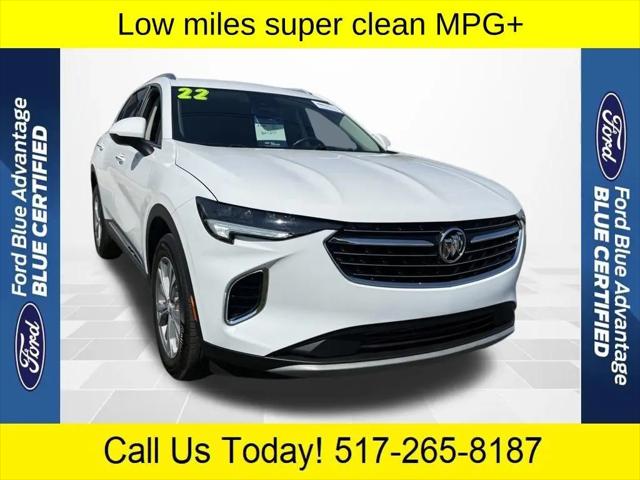 2022 Buick Envision FWD Preferred for sale in Adrian, MI